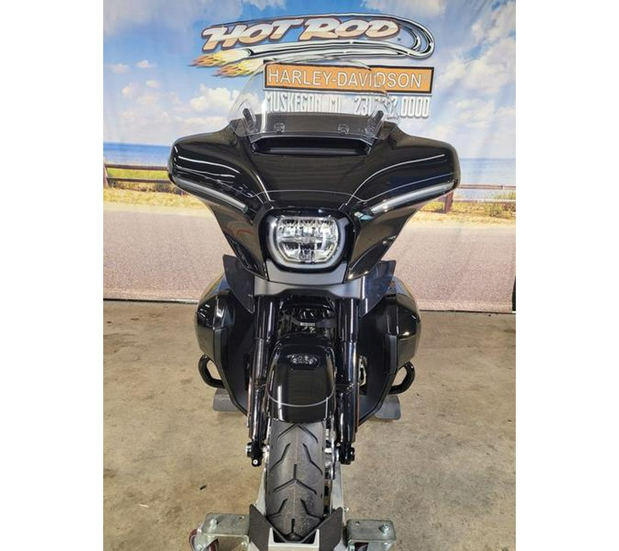 2025 Harley-Davidson® FLHXU - Street Glide® Ultra