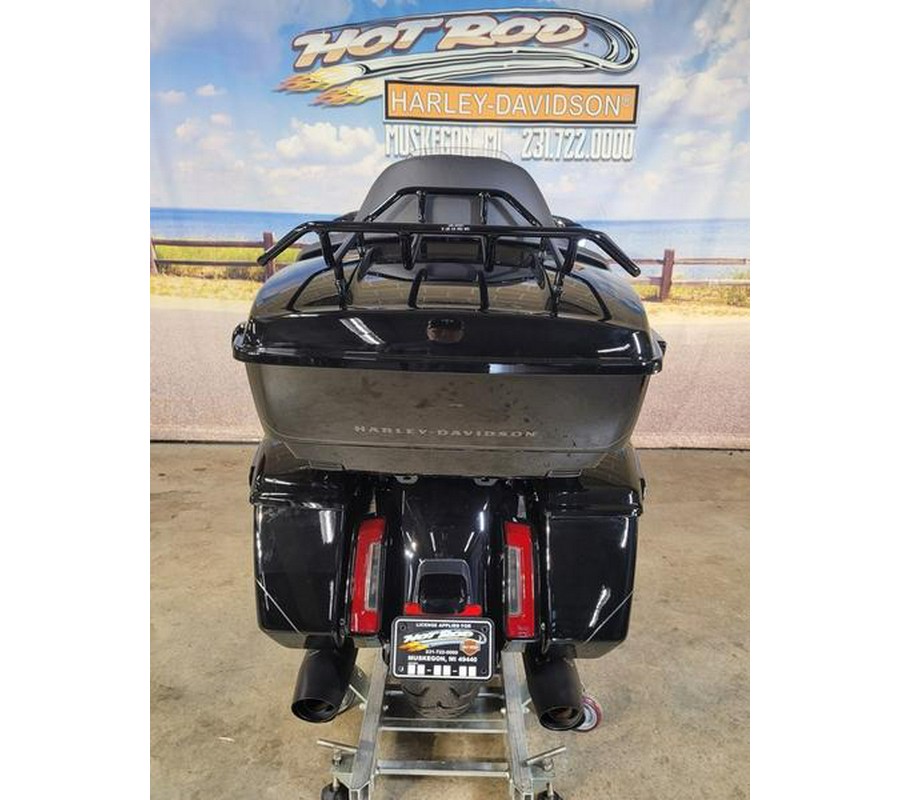 2025 Harley-Davidson® FLHXU - Street Glide® Ultra