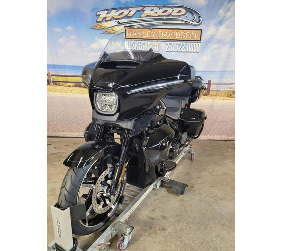 2025 Harley-Davidson® FLHXU - Street Glide® Ultra