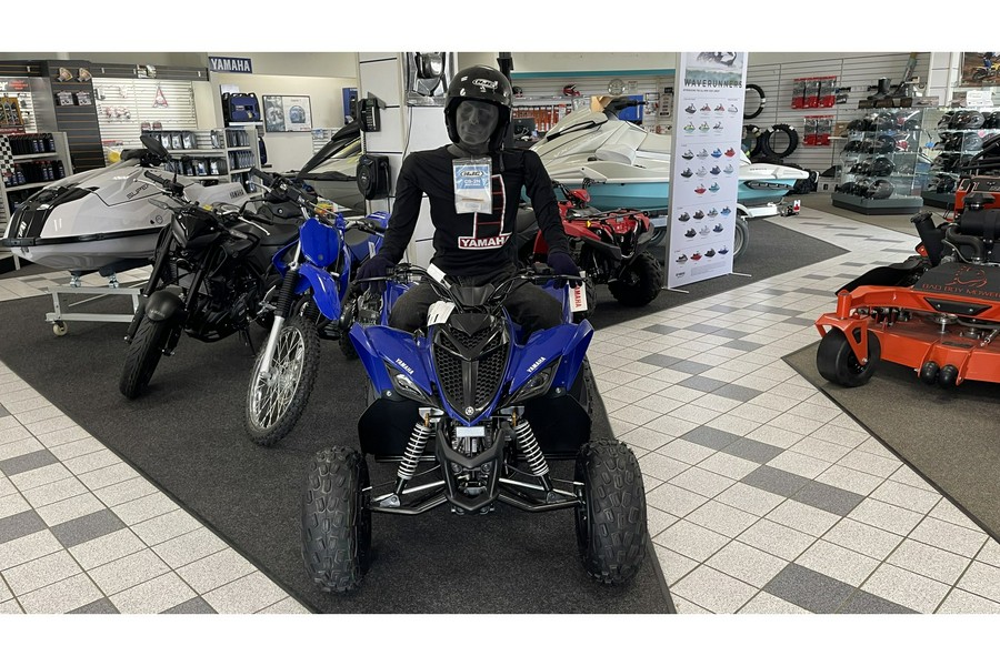 2025 Yamaha Raptor 110
