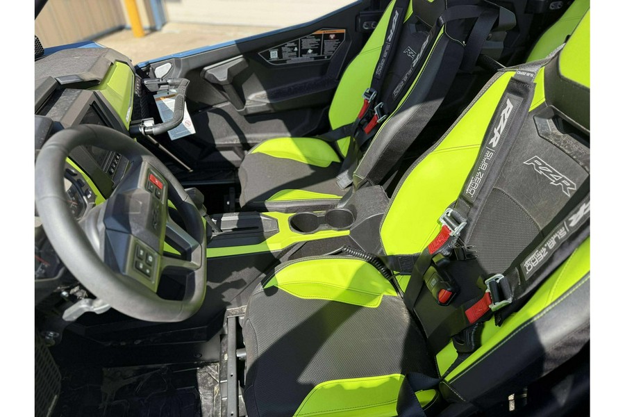 2025 Polaris RZR PRO XP 4 ULTIMATE - ZENITH BLUE Ultimate