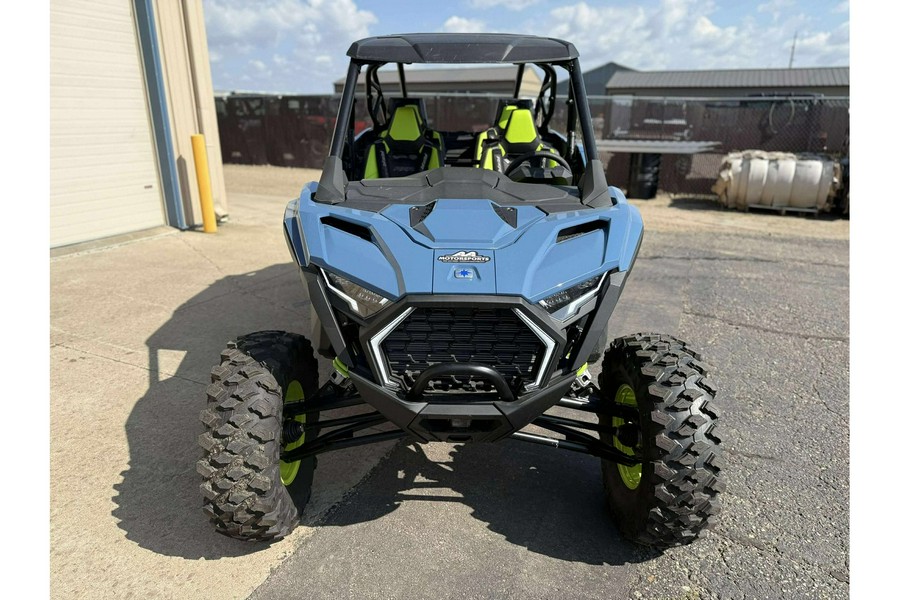2025 Polaris RZR PRO XP 4 ULTIMATE - ZENITH BLUE Ultimate