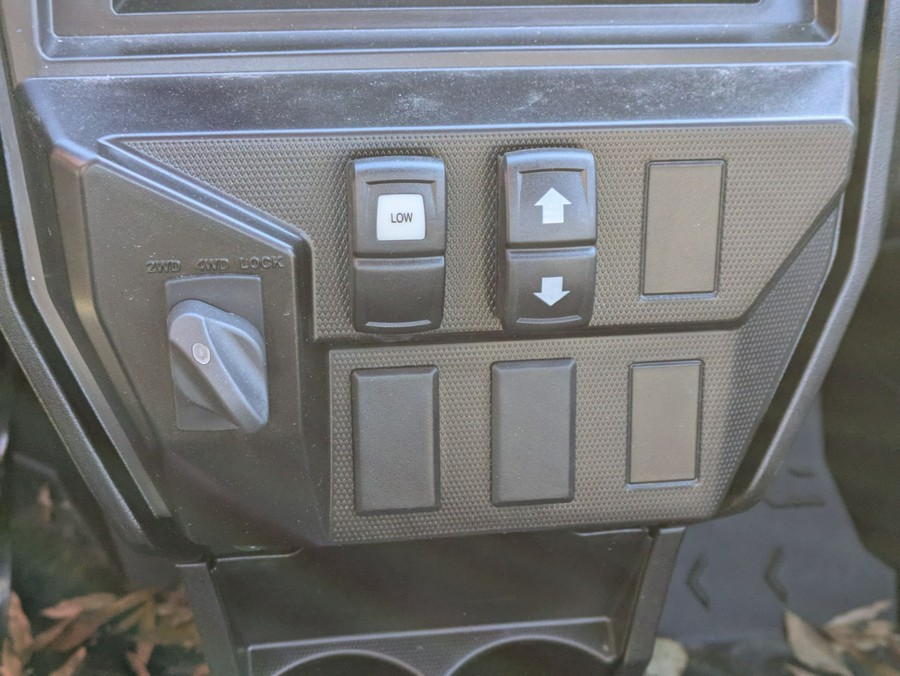 2026 Kawasaki Teryx KRX 1000 Rock Edition