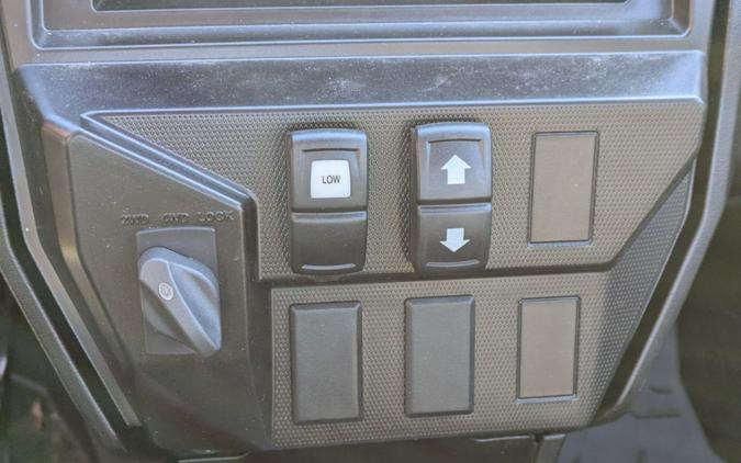 2026 Kawasaki Teryx KRX 1000 Rock Edition