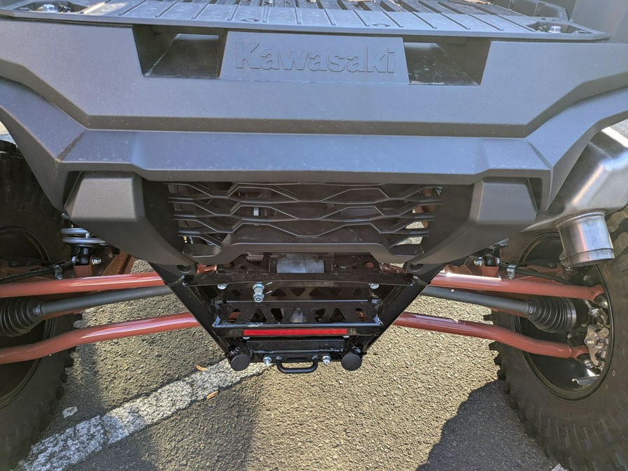 2026 Kawasaki Teryx KRX 1000 Rock Edition