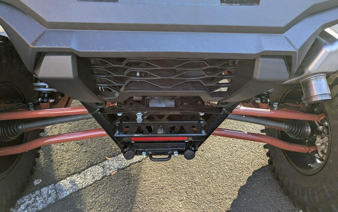 2026 Kawasaki Teryx KRX 1000 Rock Edition