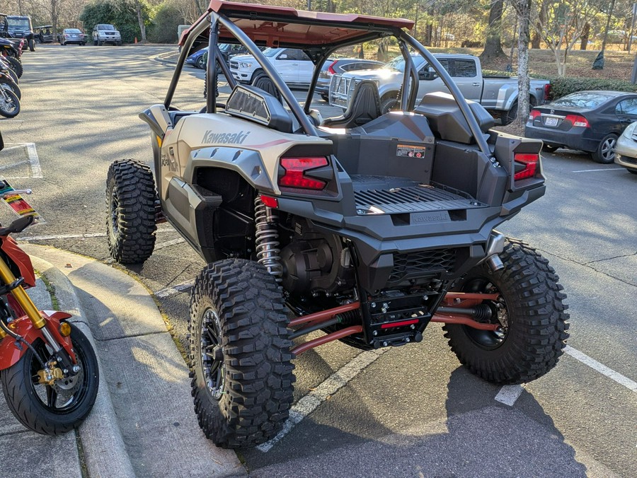 2026 Kawasaki Teryx KRX 1000 Rock Edition