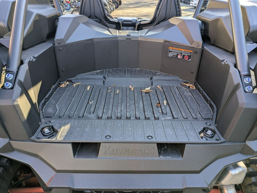 2026 Kawasaki Teryx KRX 1000 Rock Edition