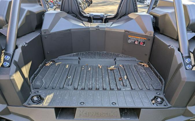 2026 Kawasaki Teryx KRX 1000 Rock Edition