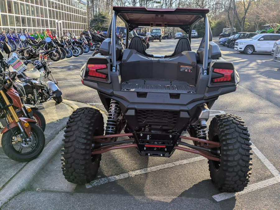 2026 Kawasaki Teryx KRX 1000 Rock Edition