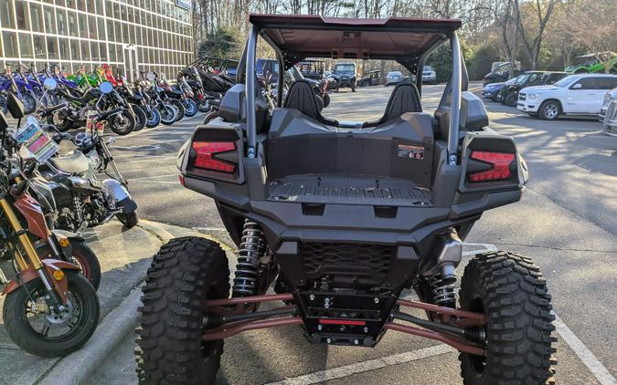 2026 Kawasaki Teryx KRX 1000 Rock Edition