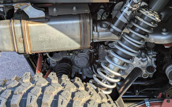 2026 Kawasaki Teryx KRX 1000 Rock Edition