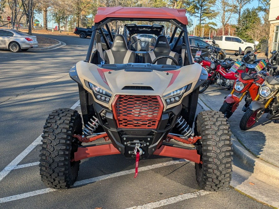 2026 Kawasaki Teryx KRX 1000 Rock Edition