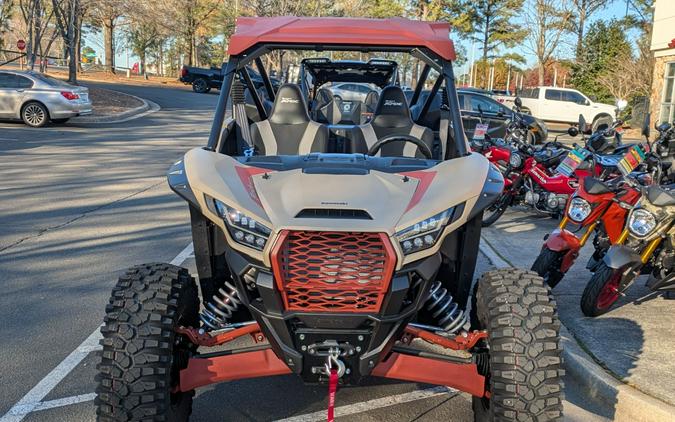 2026 Kawasaki Teryx KRX 1000 Rock Edition