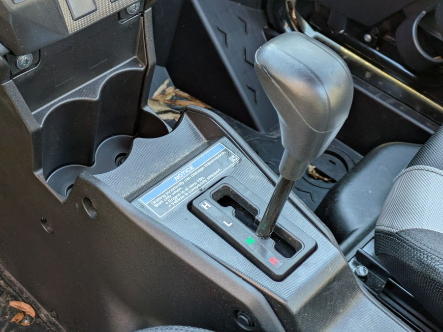 2026 Kawasaki Teryx KRX 1000 Rock Edition