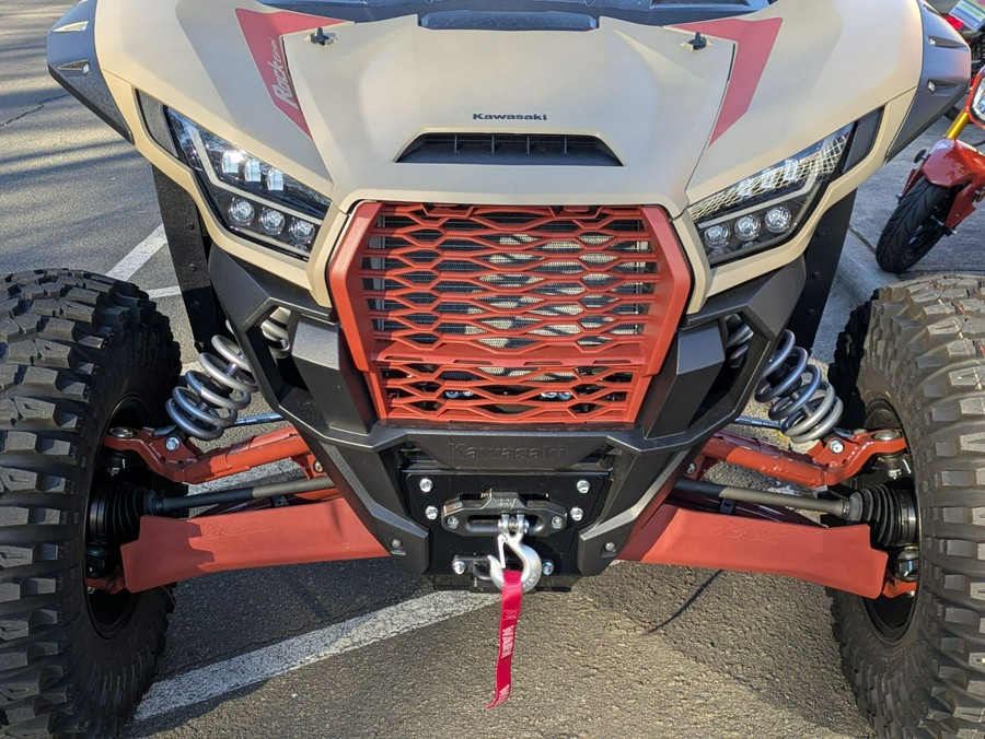2026 Kawasaki Teryx KRX 1000 Rock Edition