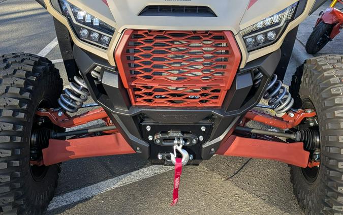 2026 Kawasaki Teryx KRX 1000 Rock Edition