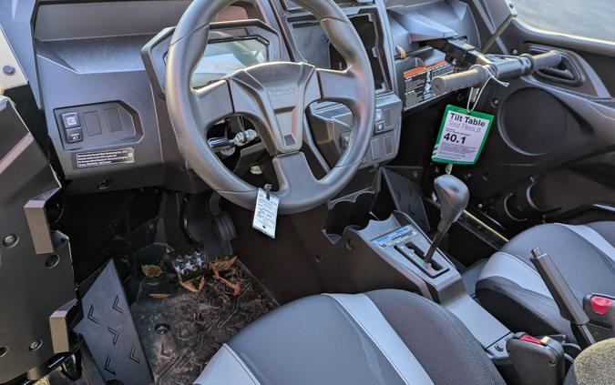 2026 Kawasaki Teryx KRX 1000 Rock Edition