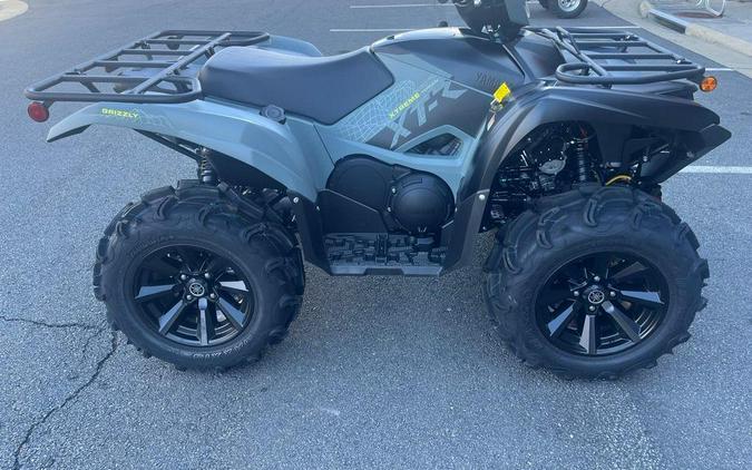 2026 Yamaha Grizzly EPS XT-R