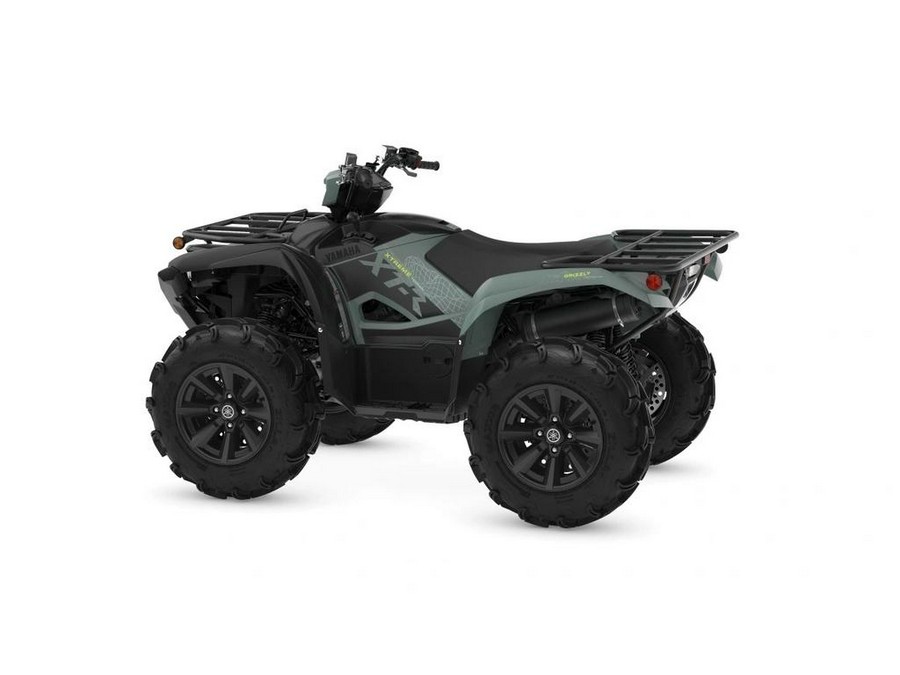 2026 Yamaha Grizzly EPS XT-R
