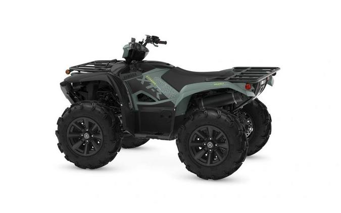 2026 Yamaha Grizzly EPS XT-R
