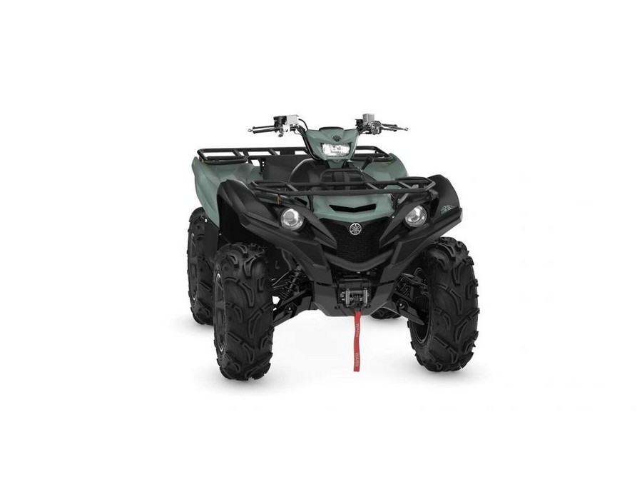 2026 Yamaha Grizzly EPS XT-R
