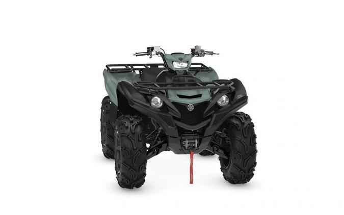 2026 Yamaha Grizzly EPS XT-R