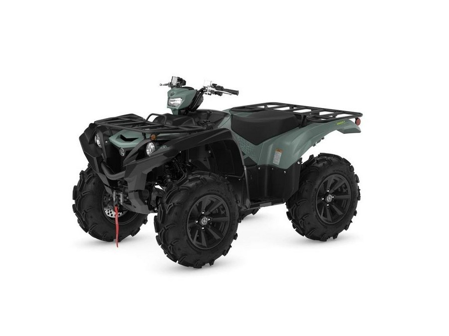 2026 Yamaha Grizzly EPS XT-R
