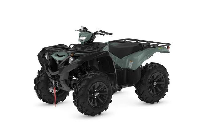 2026 Yamaha Grizzly EPS XT-R