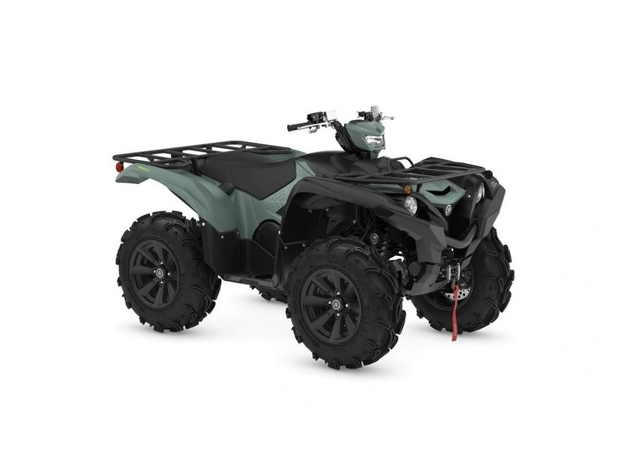 2026 Yamaha Grizzly EPS XT-R