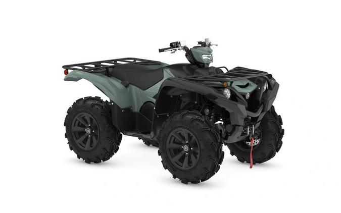 2026 Yamaha Grizzly EPS XT-R