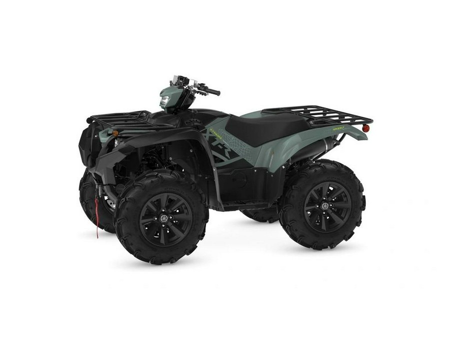 2026 Yamaha Grizzly EPS XT-R