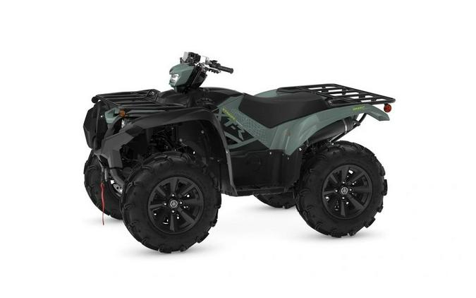 2026 Yamaha Grizzly EPS XT-R
