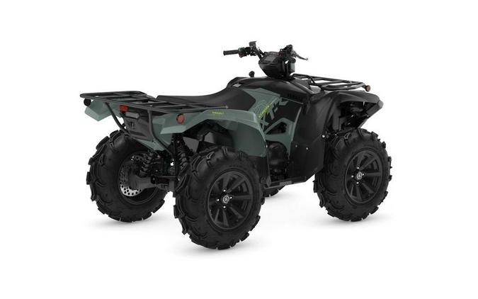 2026 Yamaha Grizzly EPS XT-R