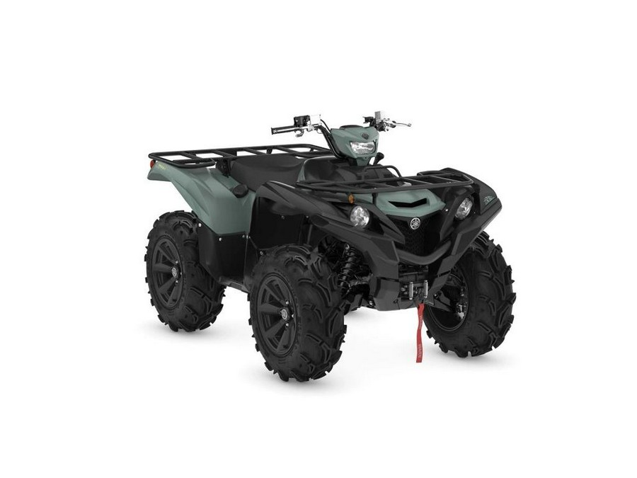 2026 Yamaha Grizzly EPS XT-R