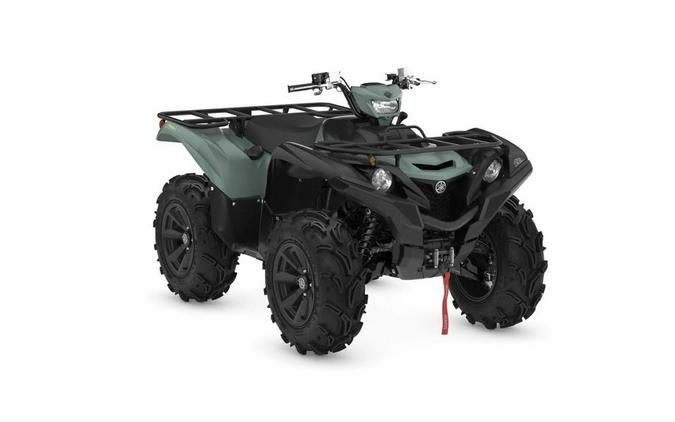 2026 Yamaha Grizzly EPS XT-R