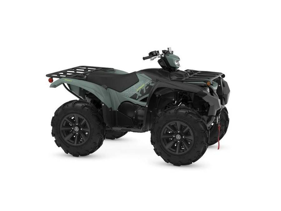 2026 Yamaha Grizzly EPS XT-R