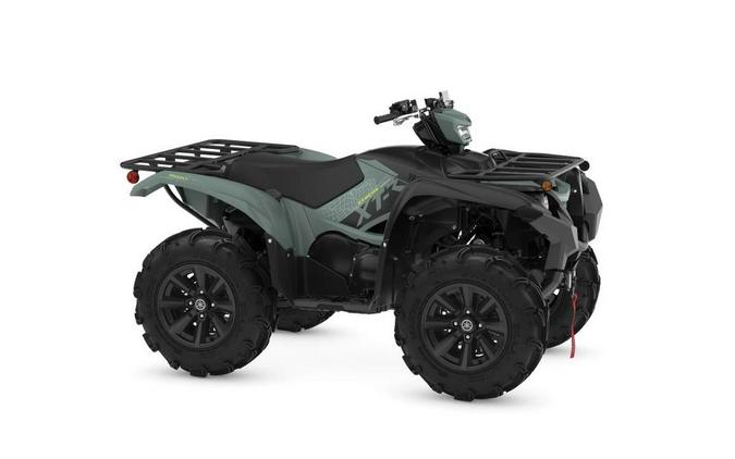 2026 Yamaha Grizzly EPS XT-R