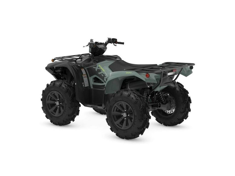 2026 Yamaha Grizzly EPS XT-R