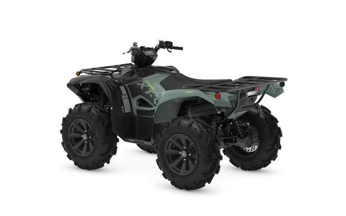2026 Yamaha Grizzly EPS XT-R