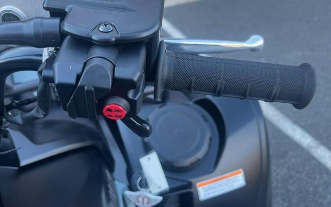 2026 Yamaha Grizzly EPS XT-R