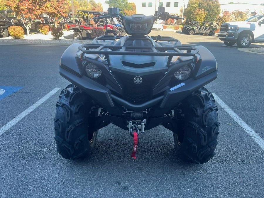 2026 Yamaha Grizzly EPS XT-R