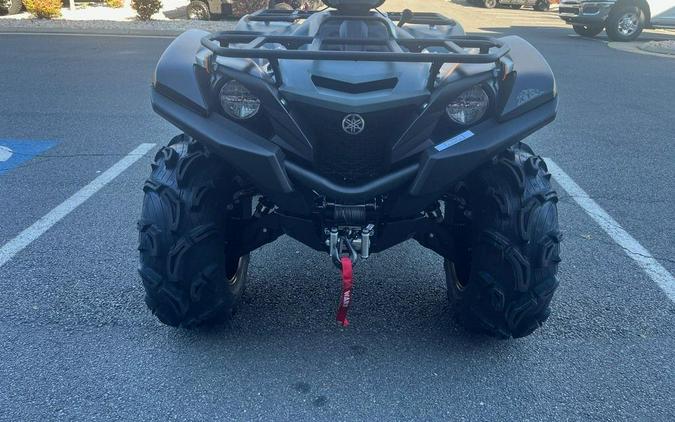 2026 Yamaha Grizzly EPS XT-R