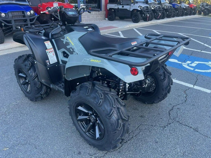 2026 Yamaha Grizzly EPS XT-R