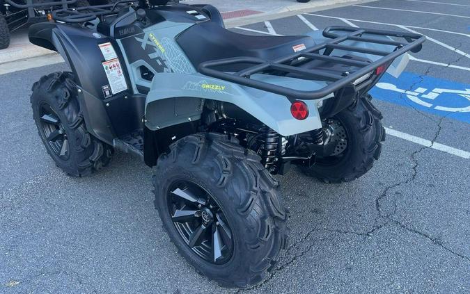2026 Yamaha Grizzly EPS XT-R