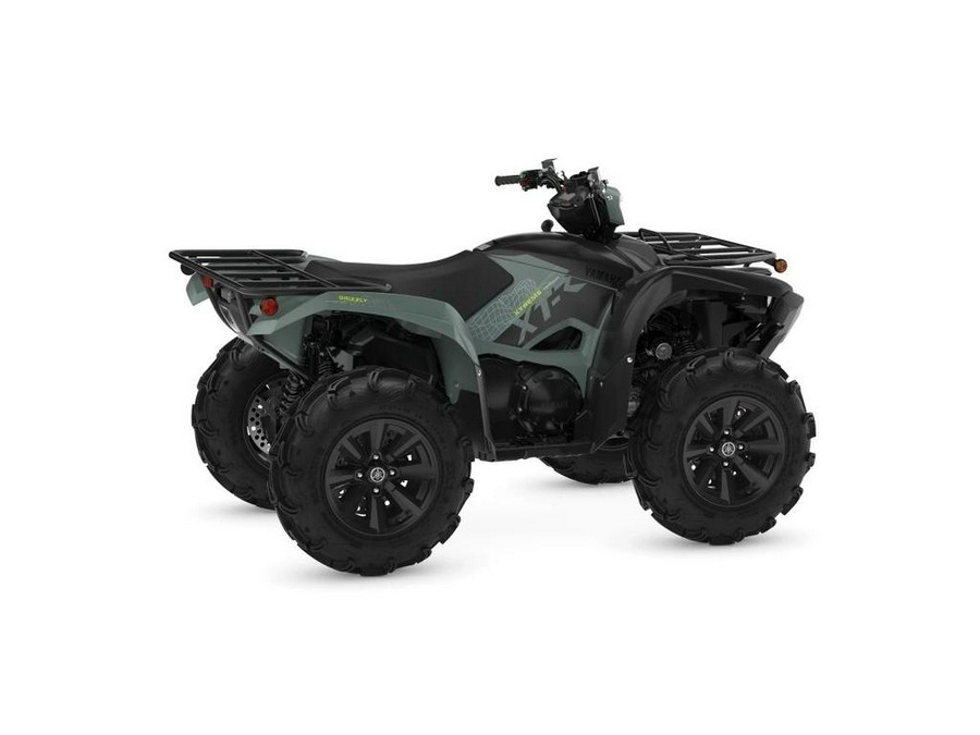 2026 Yamaha Grizzly EPS XT-R