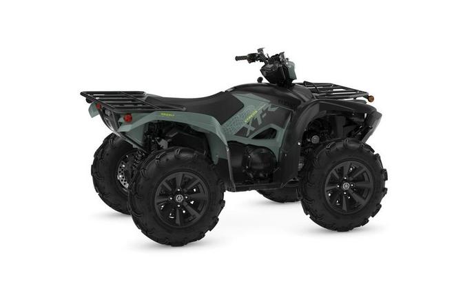 2026 Yamaha Grizzly EPS XT-R