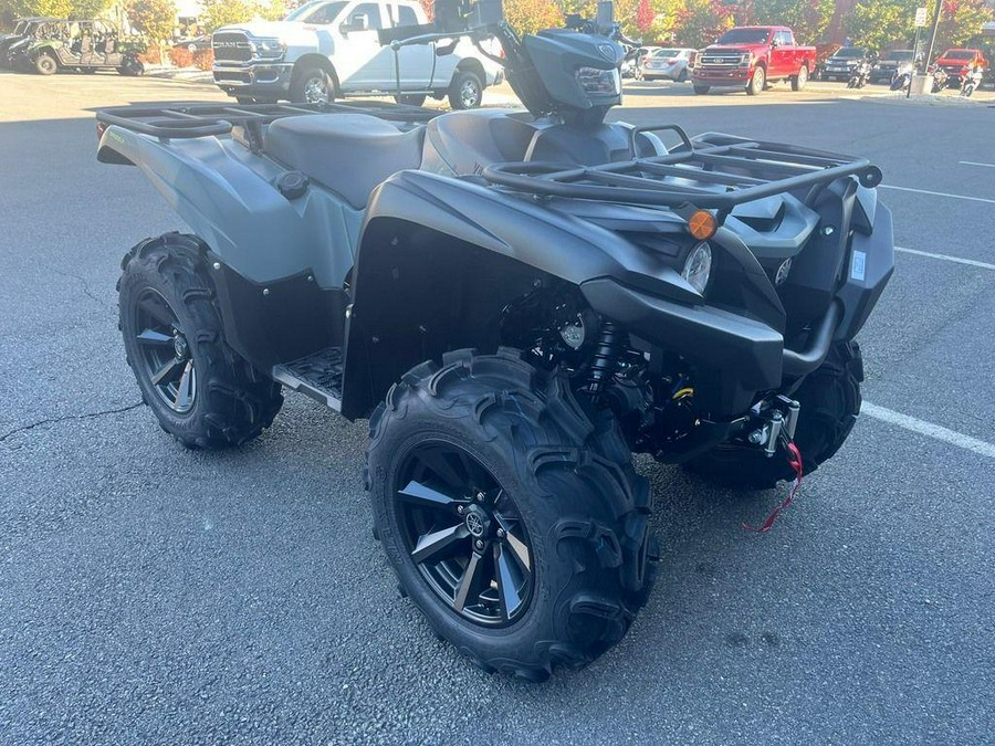 2026 Yamaha Grizzly EPS XT-R