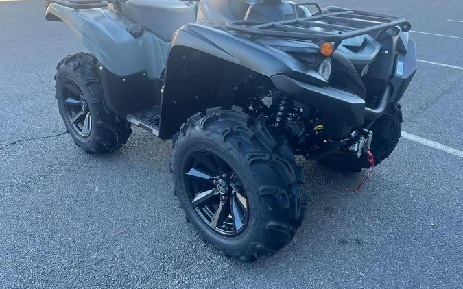 2026 Yamaha Grizzly EPS XT-R