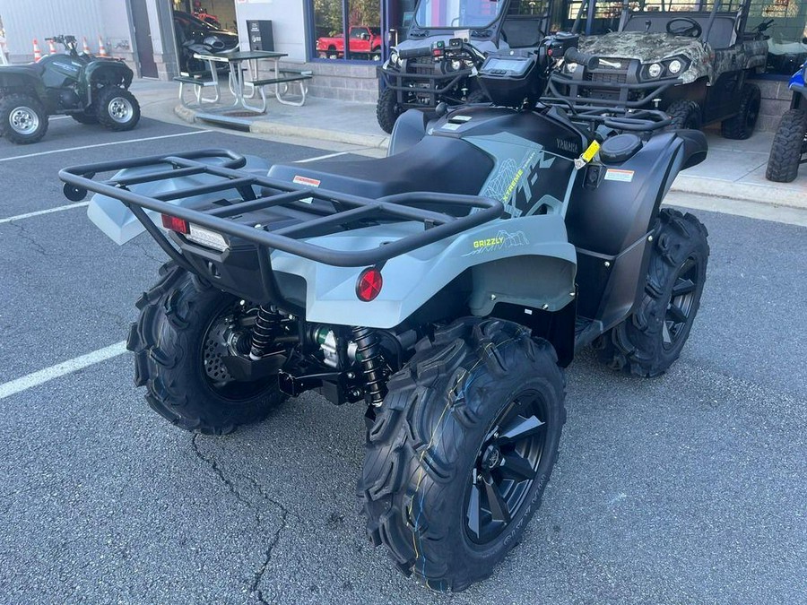 2026 Yamaha Grizzly EPS XT-R